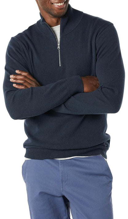 Quarter zip (5 colorways)