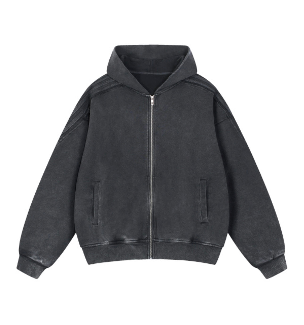 Zip-up Hoodies