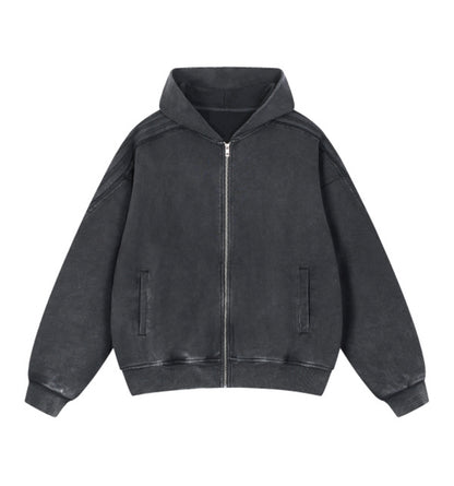 Zip-up Hoodies