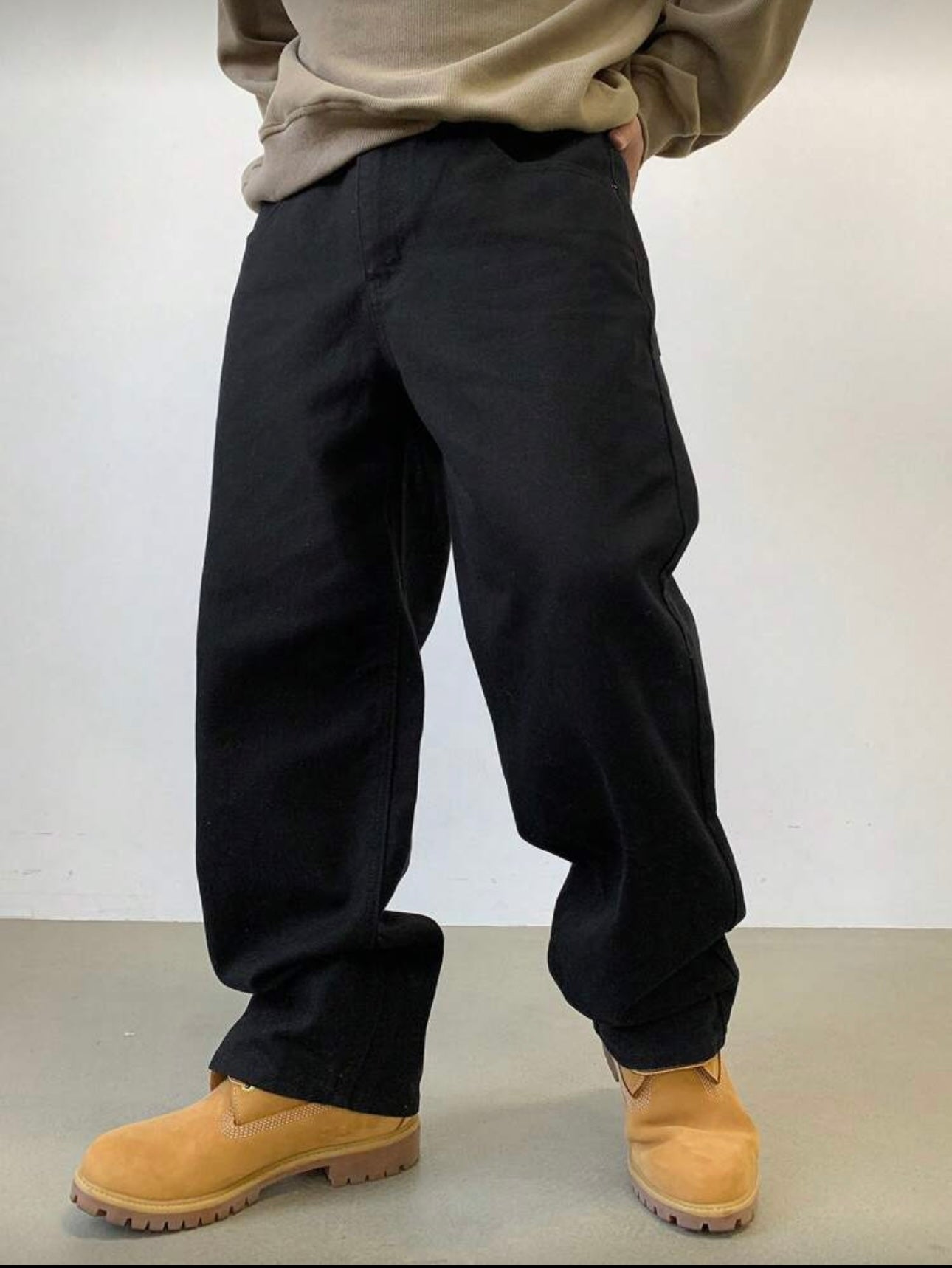 Black Jeans