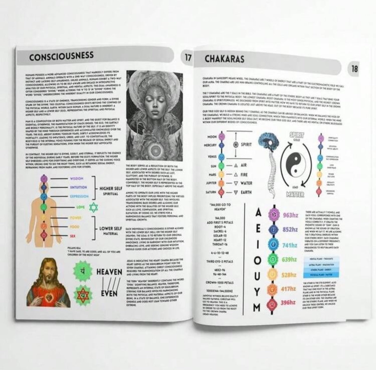 Book of Wisdom (volume one)