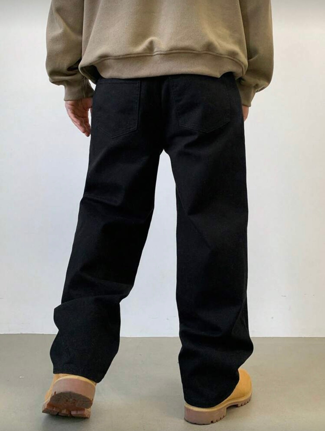 Black Jeans