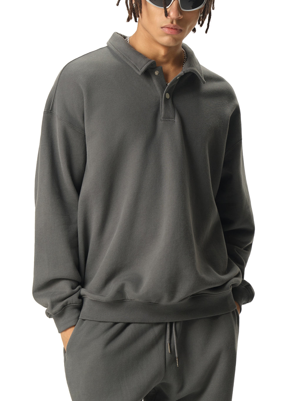 Polo Long-Sleeve