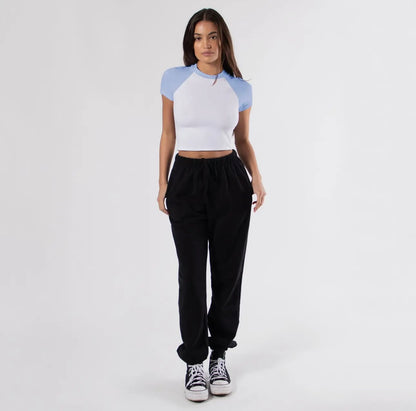 Women’s Raglan Tee