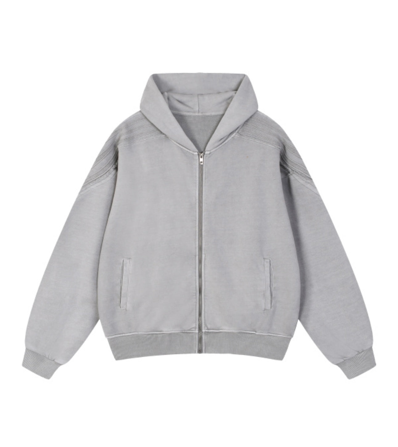 Zip-up Hoodies