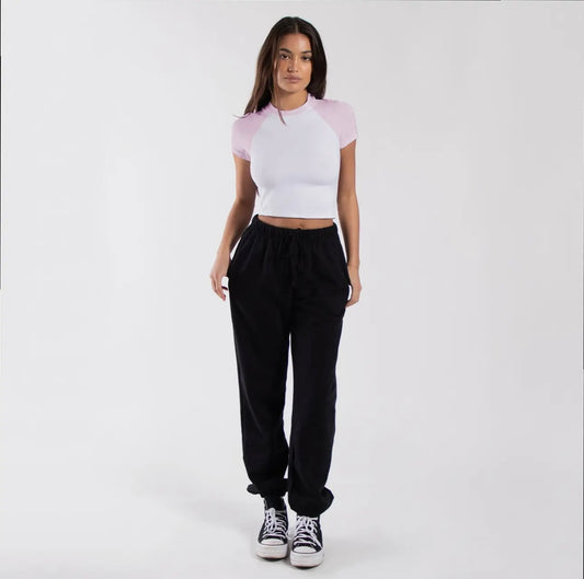 Women’s Raglan Tee
